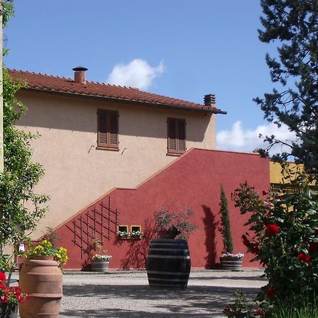Agriturismo Casa Alle Vacche Сан-Джиминьяно Экстерьер фото