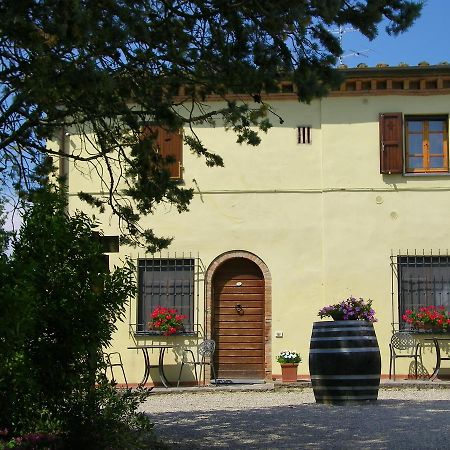 Agriturismo Casa Alle Vacche Сан-Джиминьяно Экстерьер фото