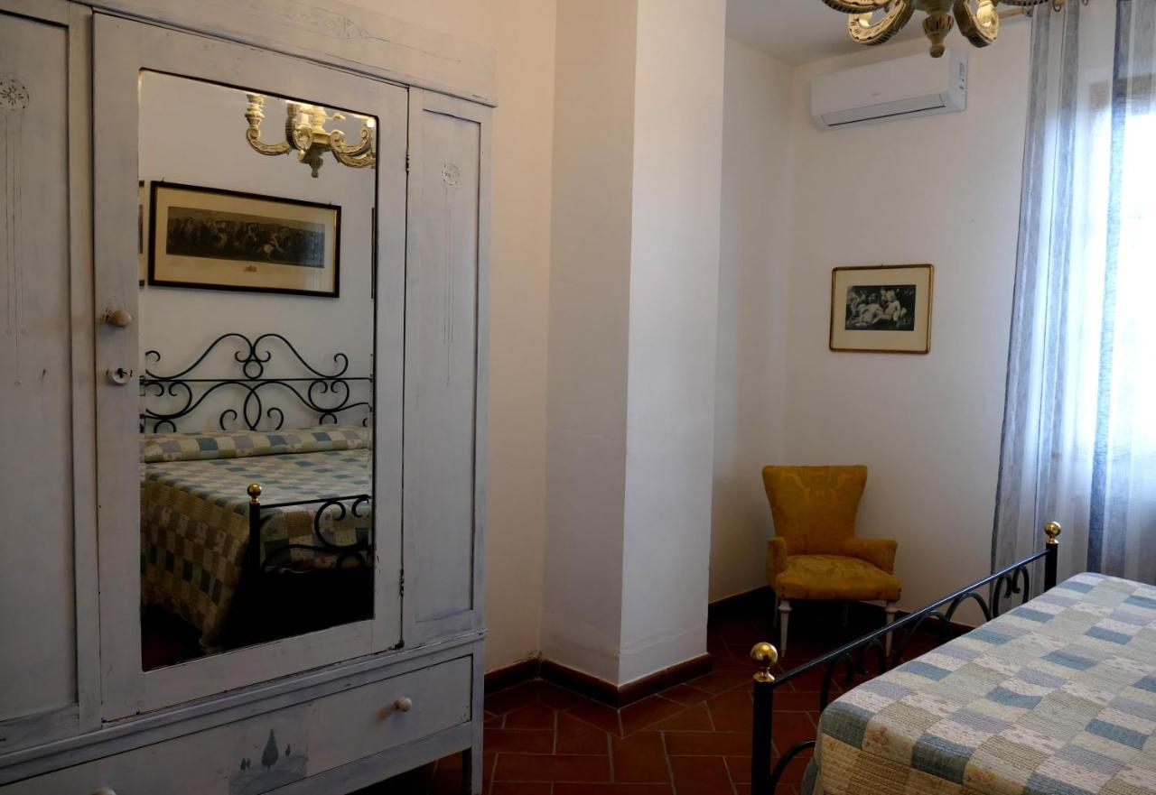 Agriturismo Casa Alle Vacche Сан-Джиминьяно Экстерьер фото