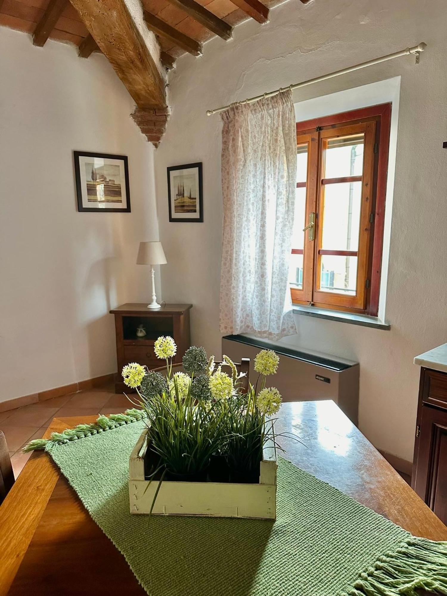 Agriturismo Casa Alle Vacche Сан-Джиминьяно Экстерьер фото