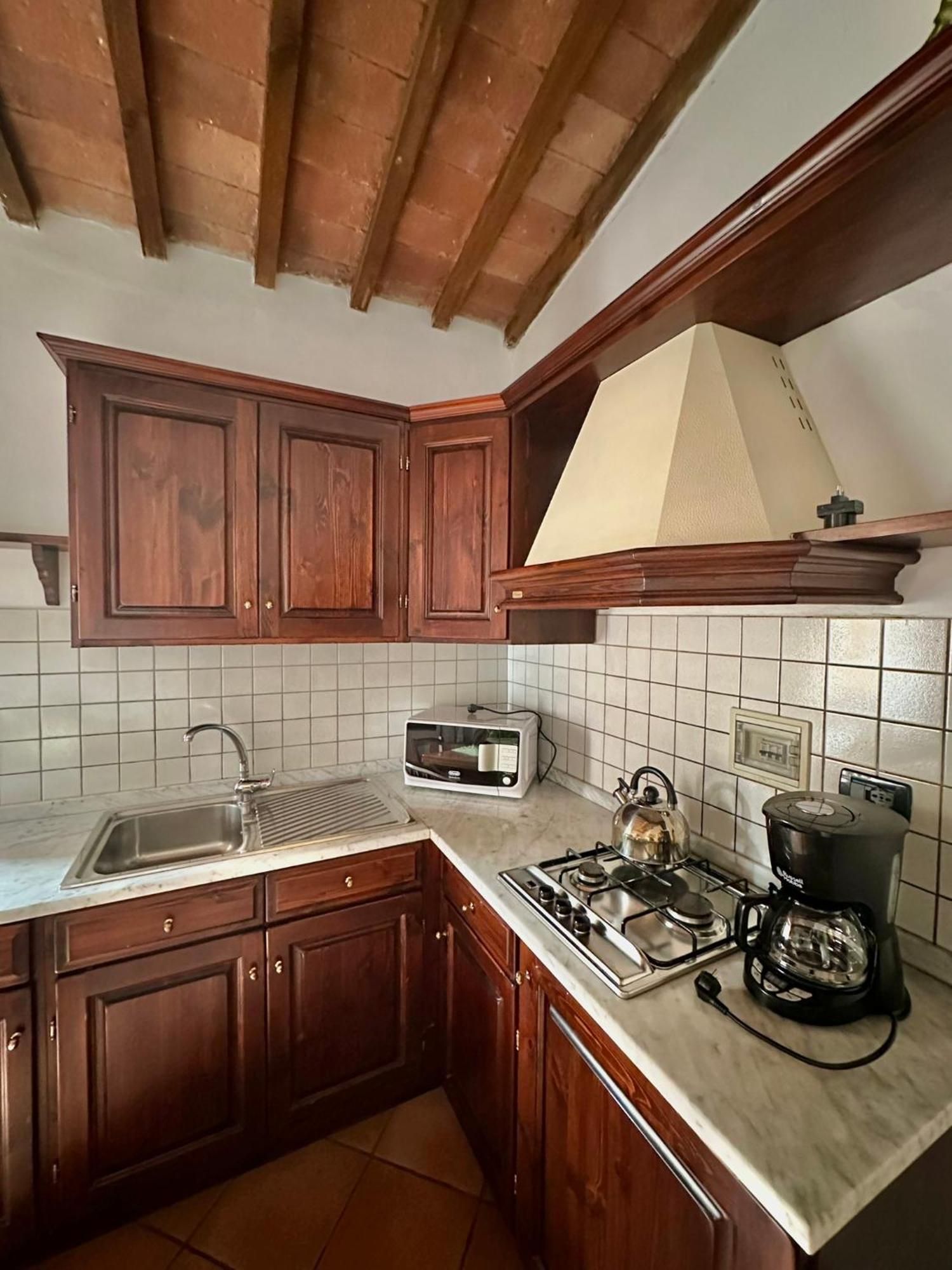 Agriturismo Casa Alle Vacche Сан-Джиминьяно Экстерьер фото