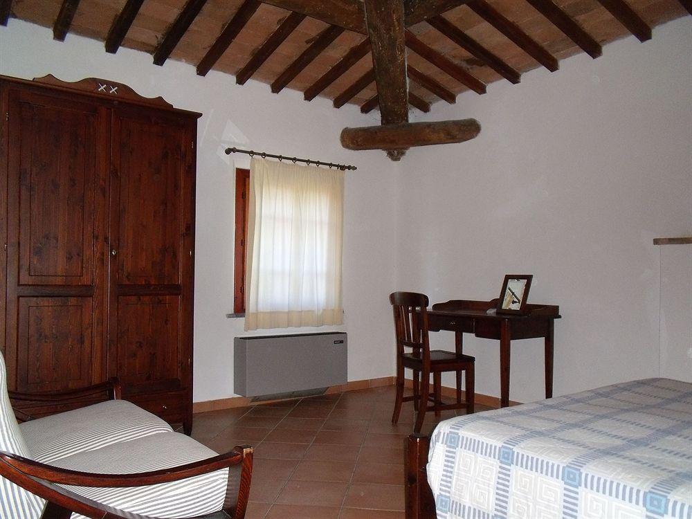 Agriturismo Casa Alle Vacche Сан-Джиминьяно Экстерьер фото