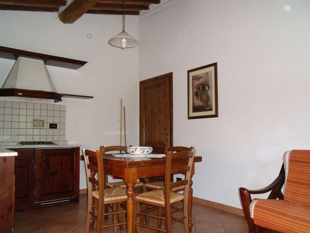 Agriturismo Casa Alle Vacche Сан-Джиминьяно Экстерьер фото